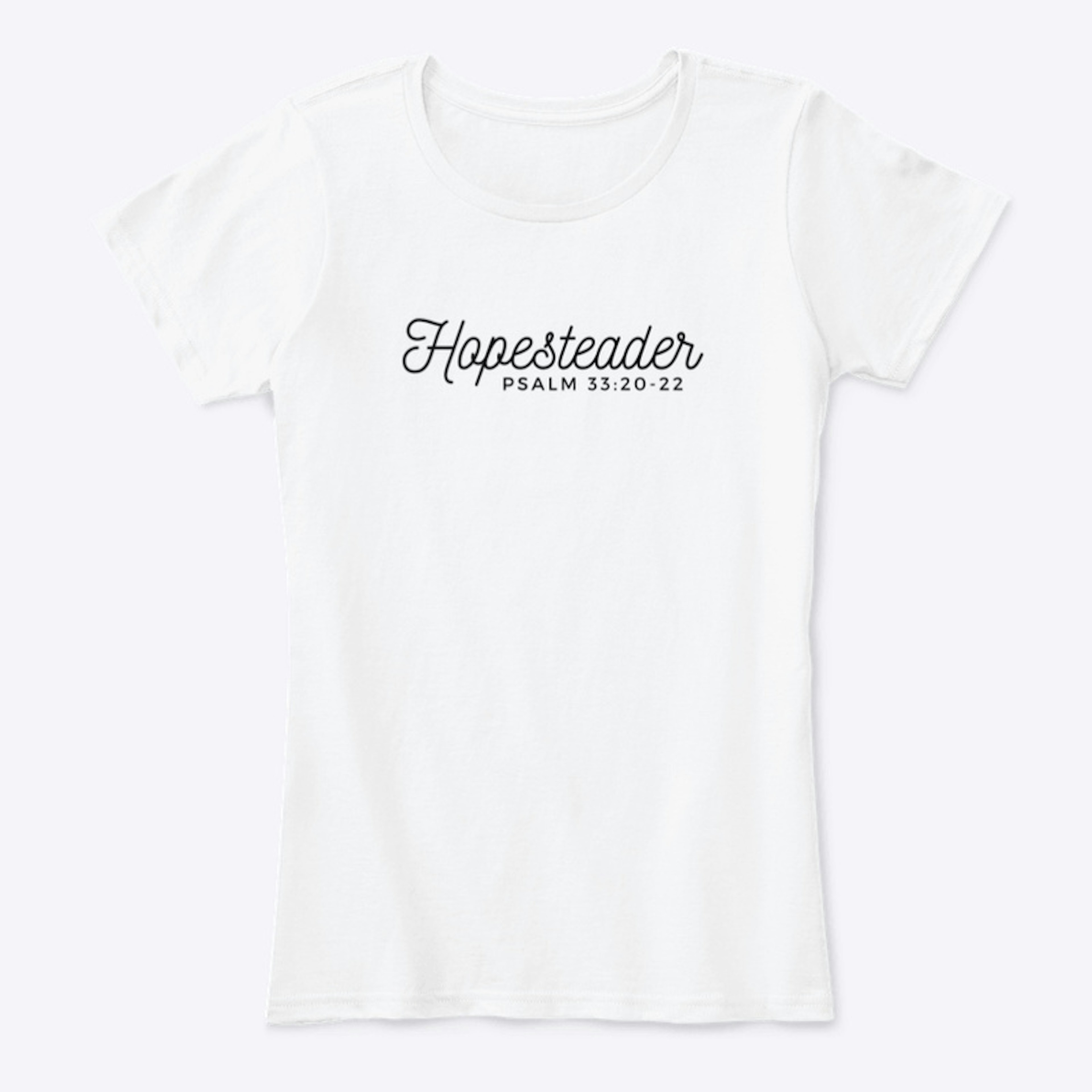 Hopesteader Large Logo