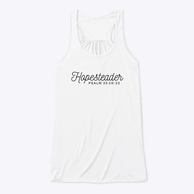 Hopesteader Large Logo