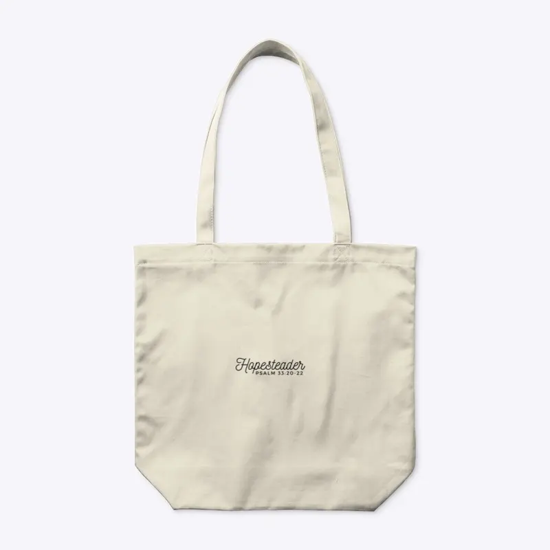 Market Tote