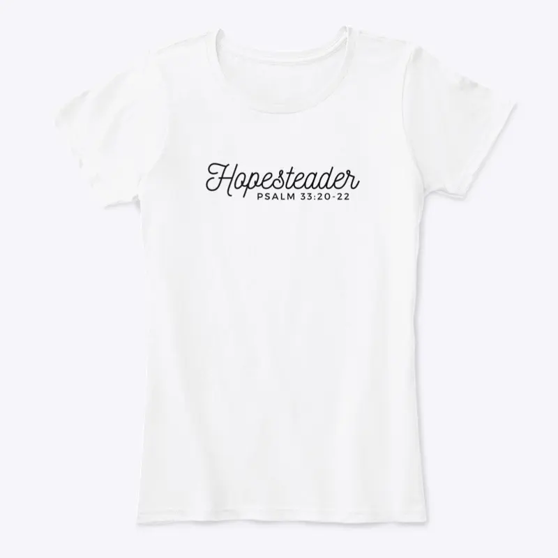 Hopesteader Large Logo